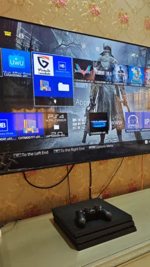 Modded PS4 Pro 1TB with controller - unlimited games
