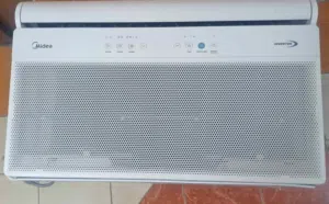 2 ton media inverter window AC available for sale