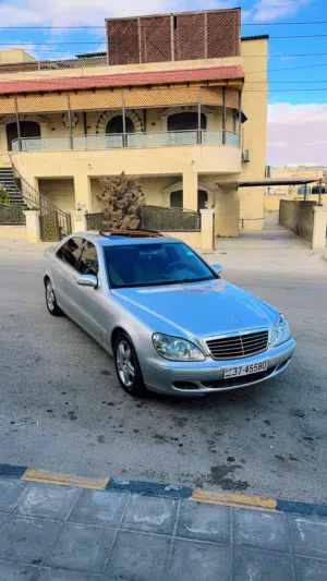 Used Mercedes Benz S-Class in Zarqa