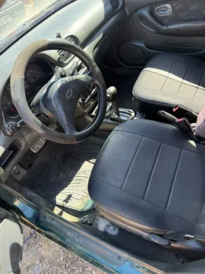 Used Hyundai Accent in Irbid