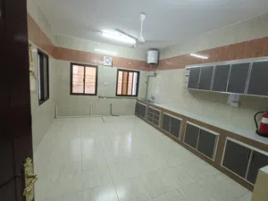 120 m2 3 Bedrooms Apartments for Rent in Muscat Ghubrah