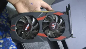 كارت شاشه gtx 1050 ti 4g