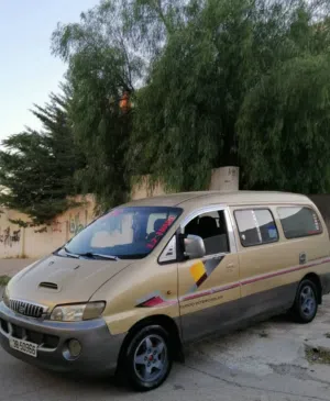 Used Hyundai H1 in Amman