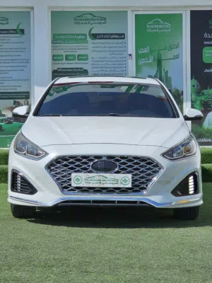 Used Hyundai Sonata in Muscat