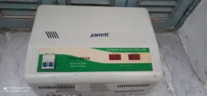 منظم كهرباء K10 مستعمل بحاله جيده للبيع