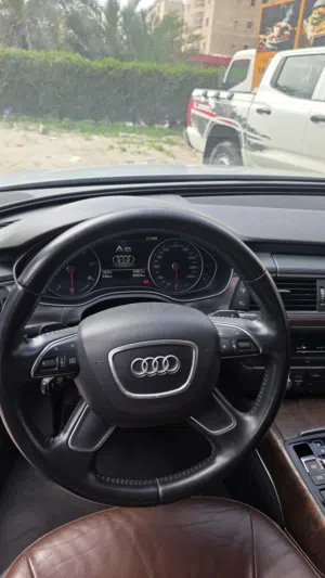 Audi A6 2015