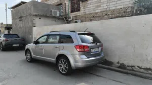 سيارة دوج جورني للبيع موديل 2018