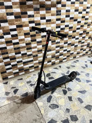 سكوتر للبيع يتحمل وزن 120