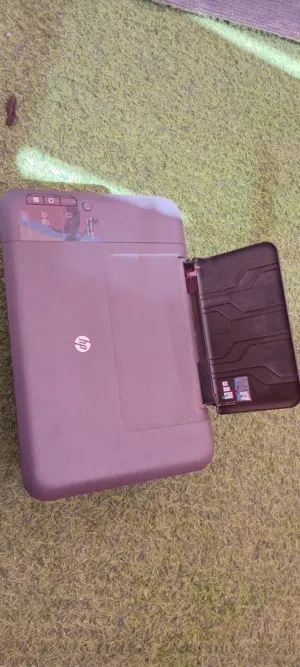 طابعة hp مستعملة