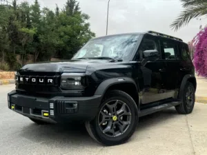 Jetour 2024 zero plug in hybrid