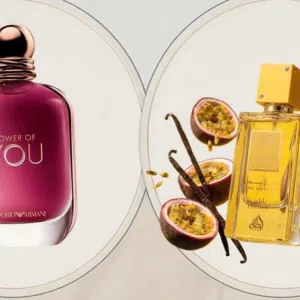 عطر انا الابيض باشن من لطافة
