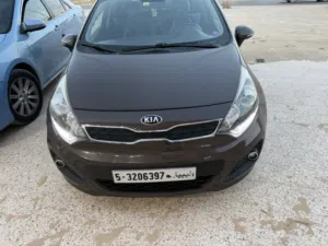 Used Kia Rio in Zawiya