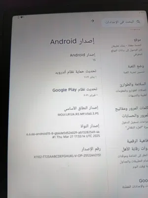 ايباد أن فنكس غير مستعمل غير شهر الايباد جديد لا يوجد فيه خلال أو كسر كامل أغراضه و يوجد عليه لزقه