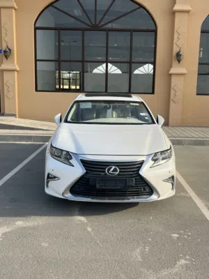 Used Lexus ES in Al Batinah