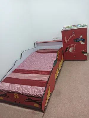 children car bed