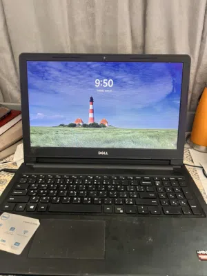 Dell Inspiron i5 7th Gen  16GB RAM  SSD  Excellent Condition