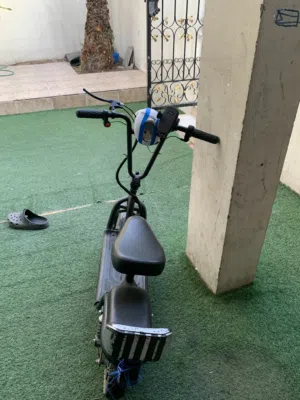 سكوتر كهربائية