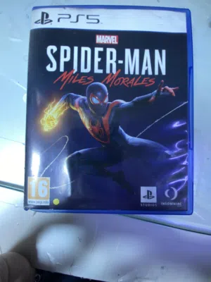 Marvel's Spider-Man: Miles Morales (ps5)