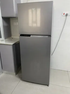 ثلاجة بيكو استخدام سنة نظيفة جداً