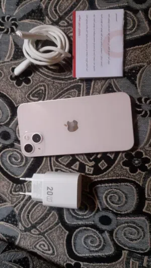 Apple iPhone 13 128 GB in Zarqa