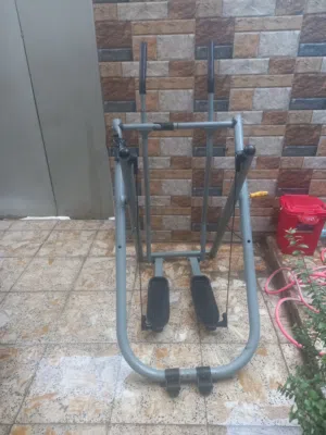 جهاز جري غزال طائرة رياضي أوربي وزن يتحمل 140كيلو جهاز جري غزال طائرة رياضي أوربي وزن يتحمل 140كيلو