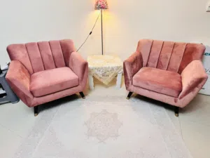 طقم كراسي فاخر من بان الإمارات