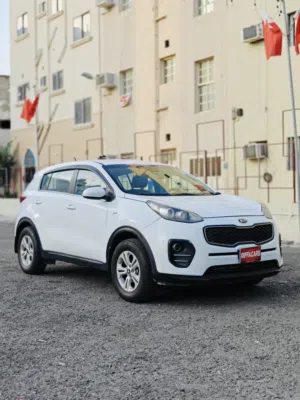 KIA SPORTAGE MODEL 2017