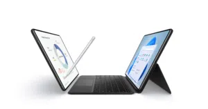 لابتوب وتابلت MateBook E شاشة OLED سينمائية + القلم الأصلي (بسعر لقطة )