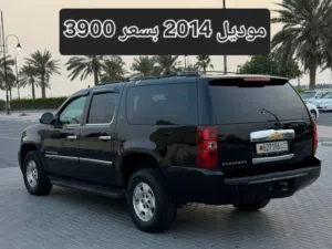 تاهو سوبربان XL فتحه سقف نوعه LT موديل 2014