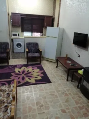 استوديو مفروش للايجار ماركا الشماليه حي العبدلات