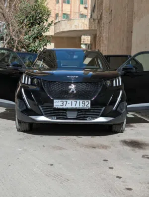 Used Peugeot 2008 in Amman
