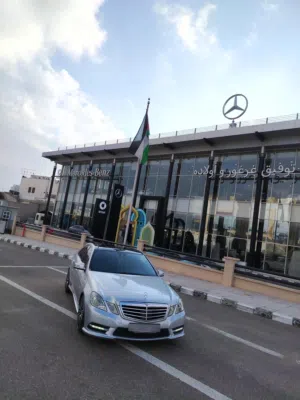 مرسيدس Cgi 2010 E class 2010 للبيع
