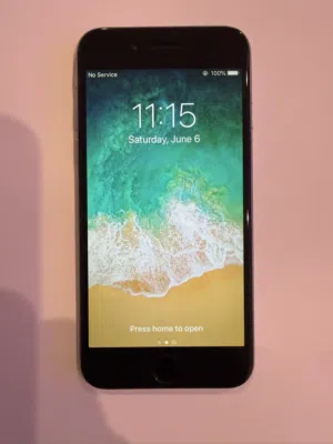 Apple iPhone 6 64GB + Original Apple Smart Battery Case