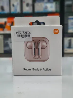 Brand New Redmi Buds 6 in Oman  Comfortable Wear  1 Year Warranty