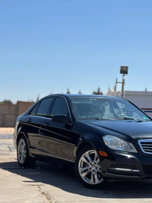 Used Mercedes Benz C-Class in Tripoli