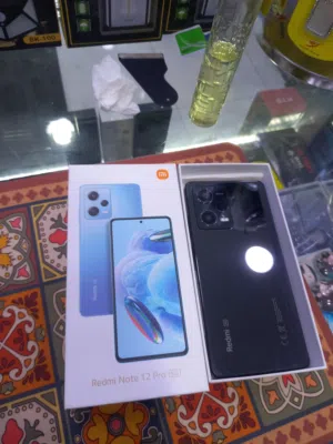 Xiaomi Redmi Note 12 Pro 256 GB in Zarqa
