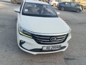 Used GAC GA4 in Amman