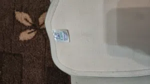 مشد ظهر طبي مستعمل بحاله ممتازه