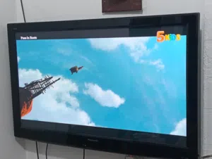 تليفزيون بانسونيك