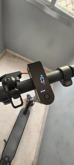 Xiaomi electric scooter 4 go