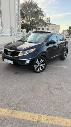 Used Kia Sportage in Zawiya