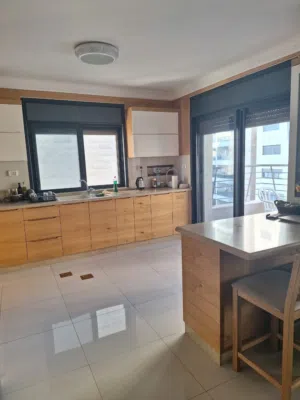 120 m2 2 Bedrooms Apartments for Rent in Ramallah and Al-Bireh Al Baloue