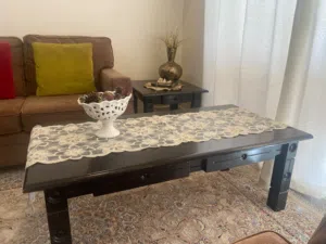 طقم طاولات للضيافة