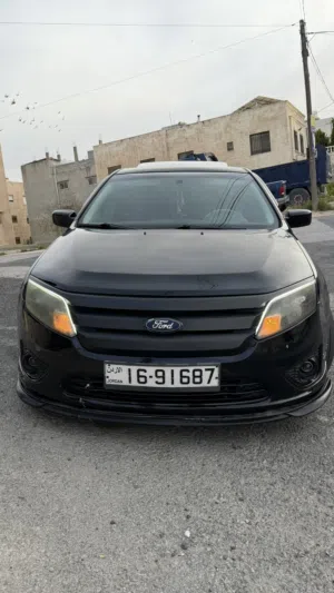 فورد فيوجن هايبرد 2010
