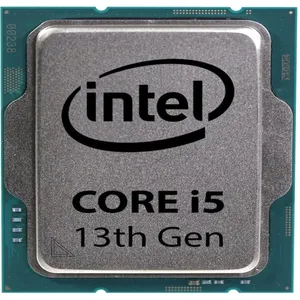 معالج جيمنج انتل كور اي 5 الجيل 13 - INTEL CORE i5 13400F 10 CORES - 16 THREADS GAMING CPU TRAY NEW