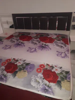 مندار نشاف مدغوط جديد 180×200 للبيع