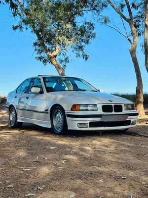 بي ام دبليو ‏الفئة 3 ‏325 ‏1994