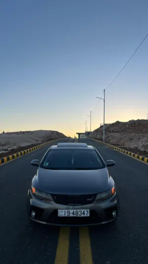 كيا فورتي 2012