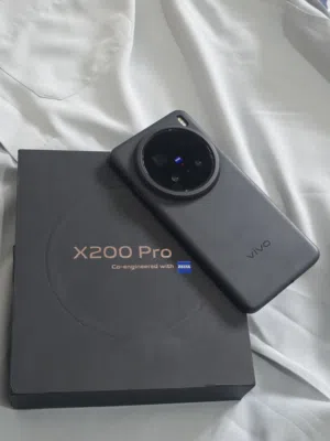Vivo X200 Pro