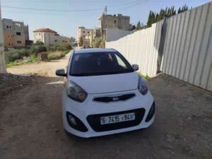 Used Kia Morning in Qalqilya